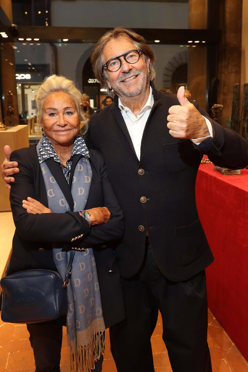 Nicoletta Lebole, Paolo Cassi

